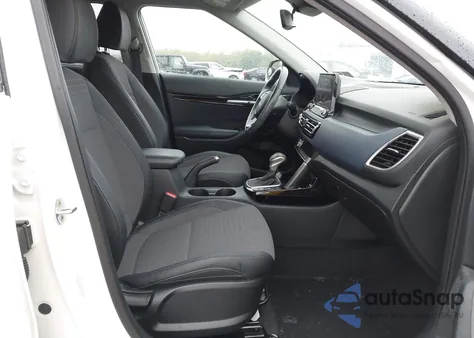 2022 Kia Seltos S from USA, damaged, VIN KNDEUCAA5N7265420